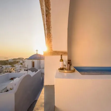 Pyrgos Cave Suites